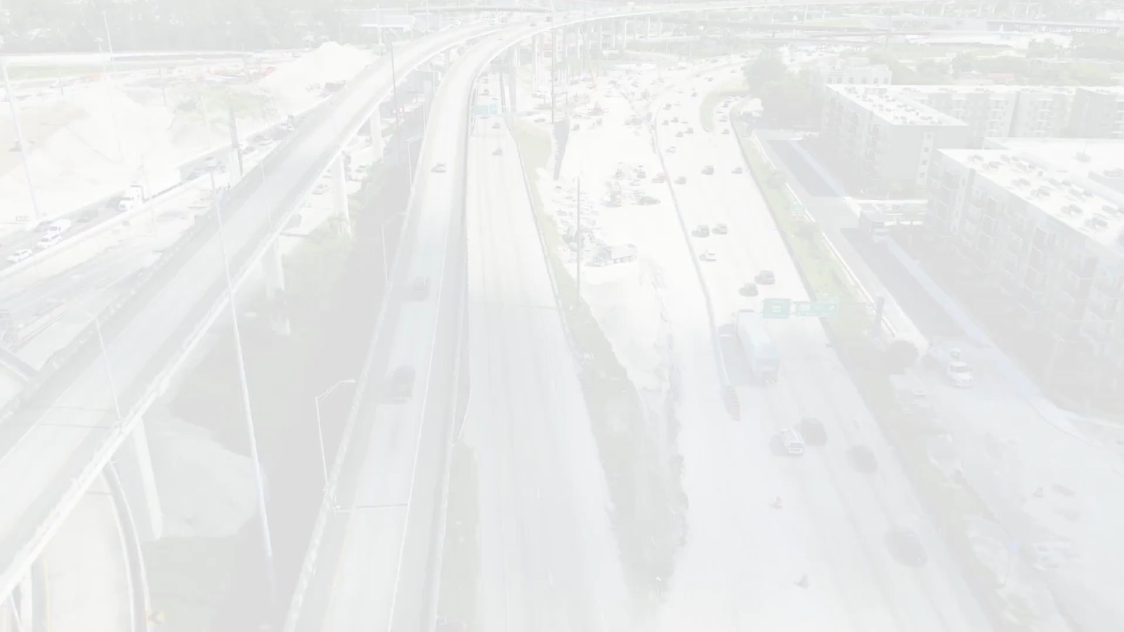Golden Glades Interchange project