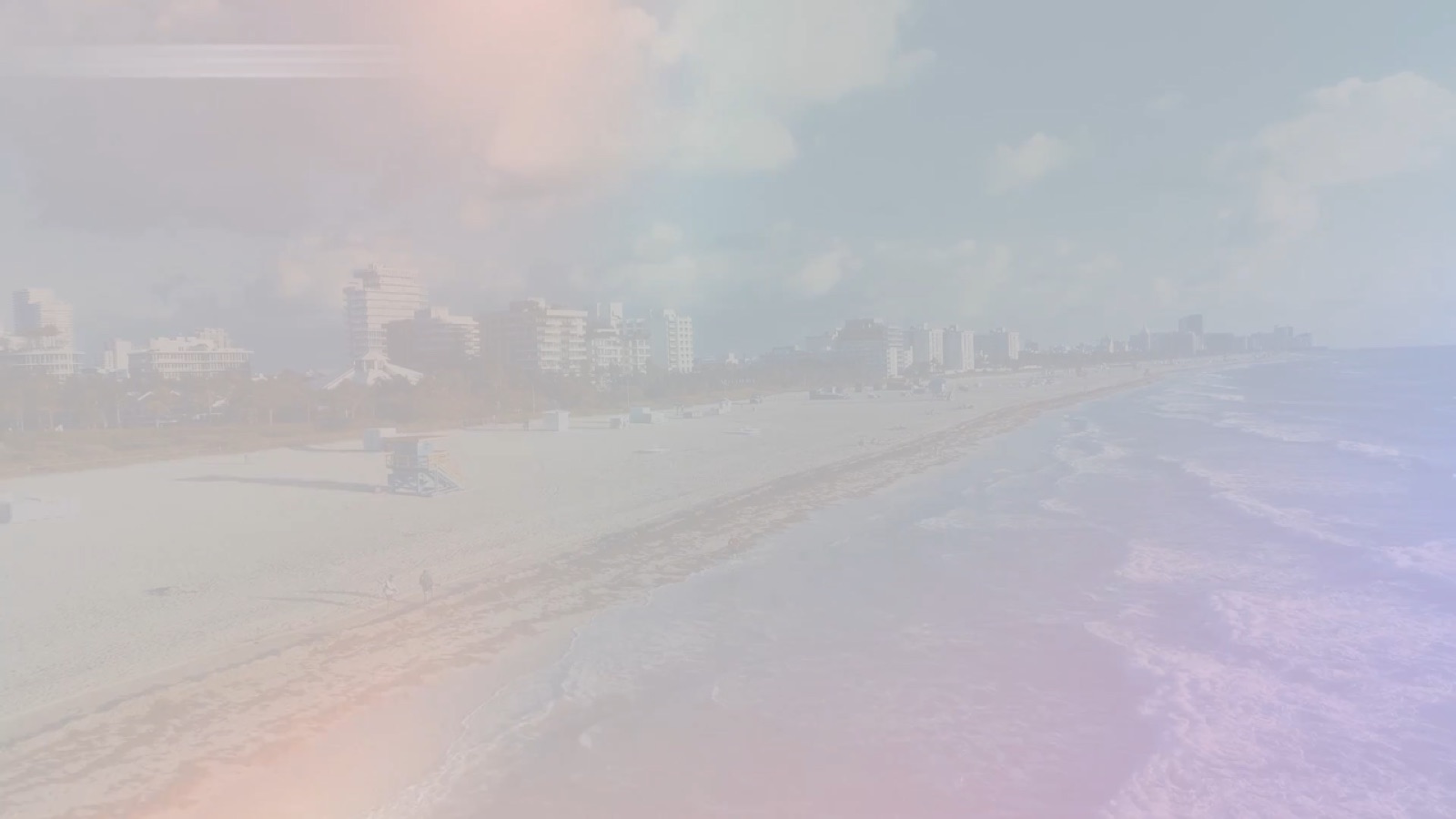 Miami Beach Mobility Vision project