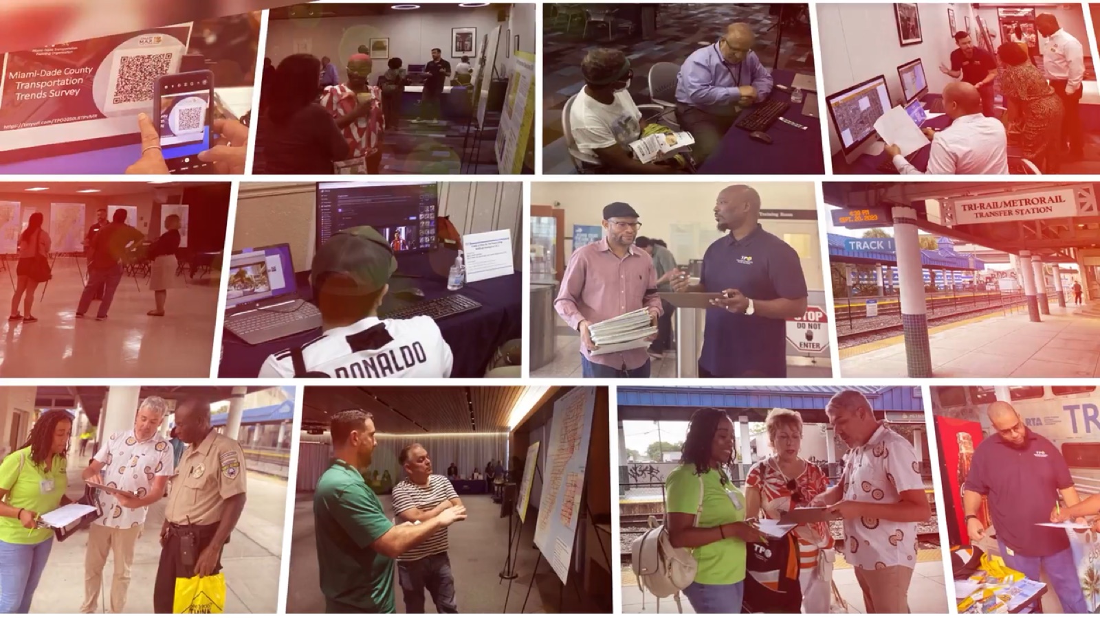 SMART M.A.P. 2050 Public Involvement project
